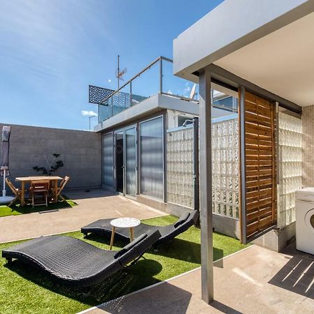 Apartamentos Vegueta Las Palmas de Gran Canaria Kültér fotó