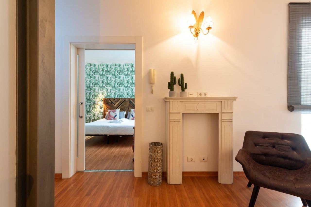 Apartamentos Vegueta Las Palmas de Gran Canaria Kültér fotó