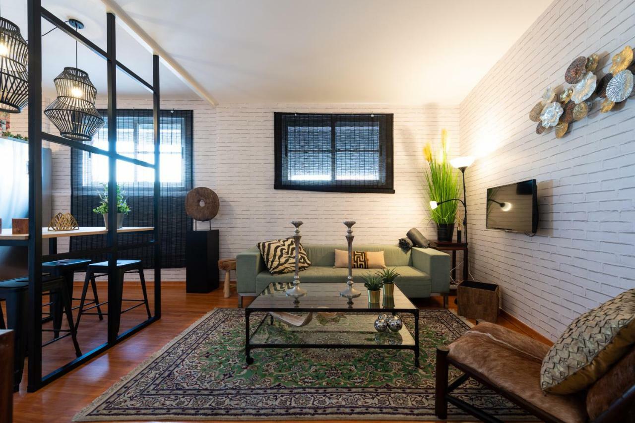 Apartamentos Vegueta Las Palmas de Gran Canaria Kültér fotó