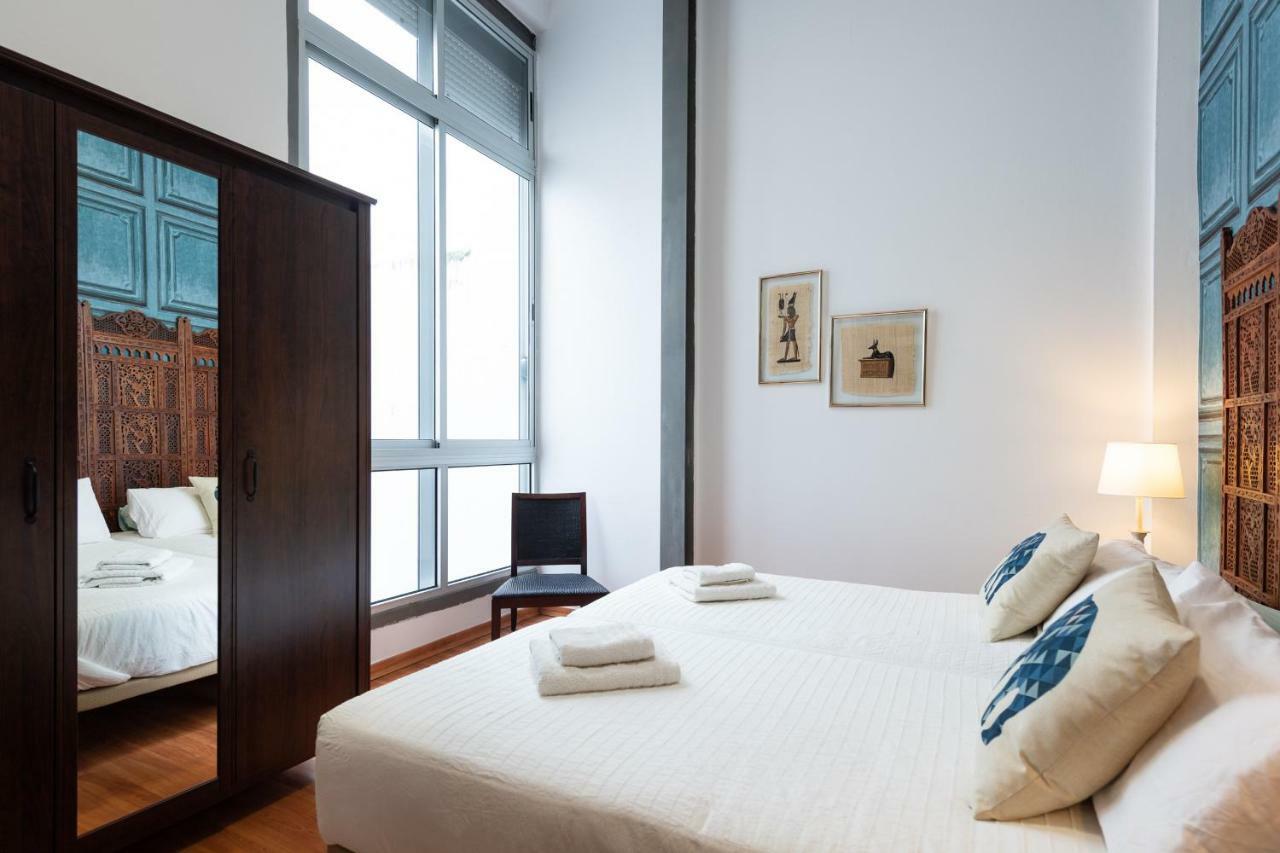Apartamentos Vegueta Las Palmas de Gran Canaria Kültér fotó