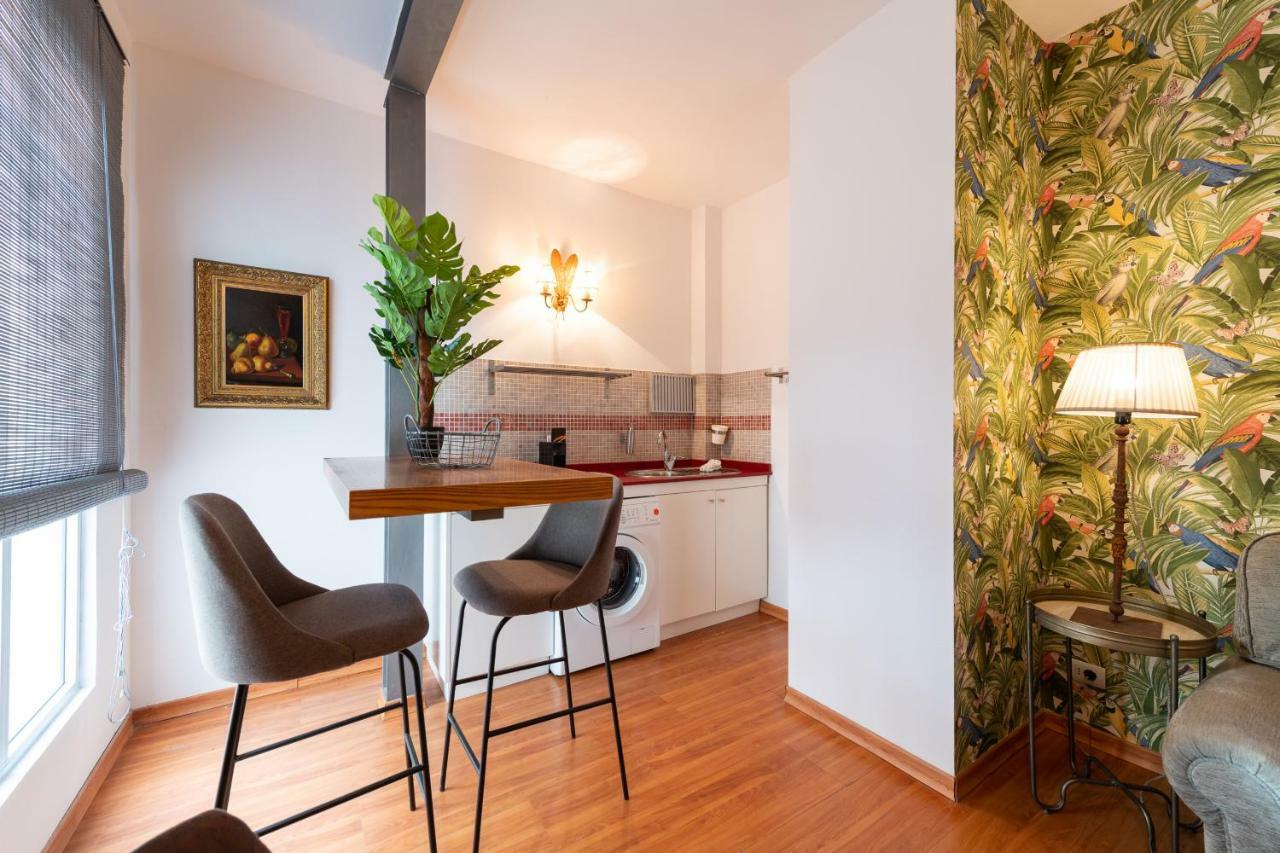 Apartamentos Vegueta Las Palmas de Gran Canaria Kültér fotó