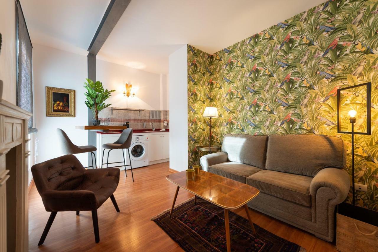 Apartamentos Vegueta Las Palmas de Gran Canaria Kültér fotó