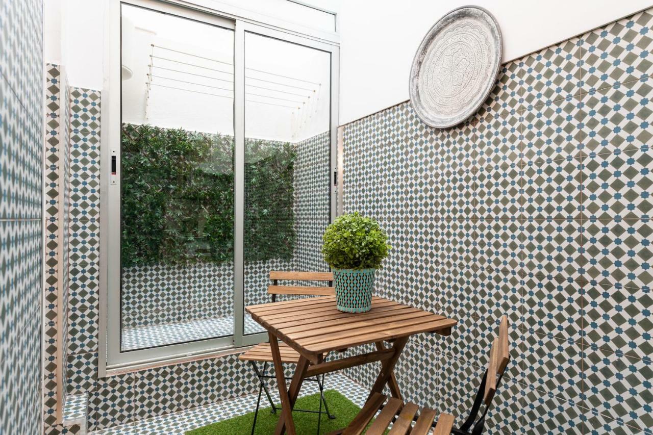 Apartamentos Vegueta Las Palmas de Gran Canaria Kültér fotó