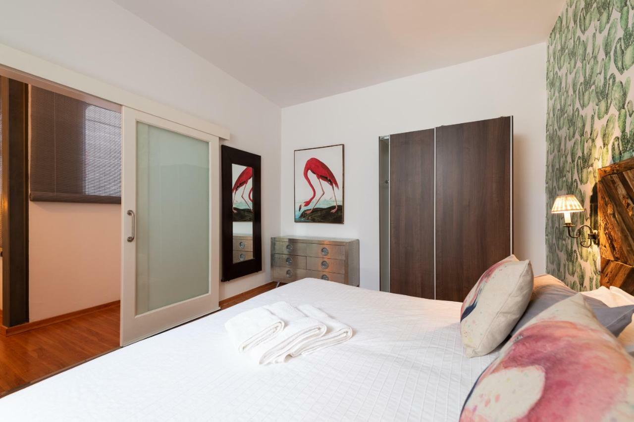 Apartamentos Vegueta Las Palmas de Gran Canaria Kültér fotó