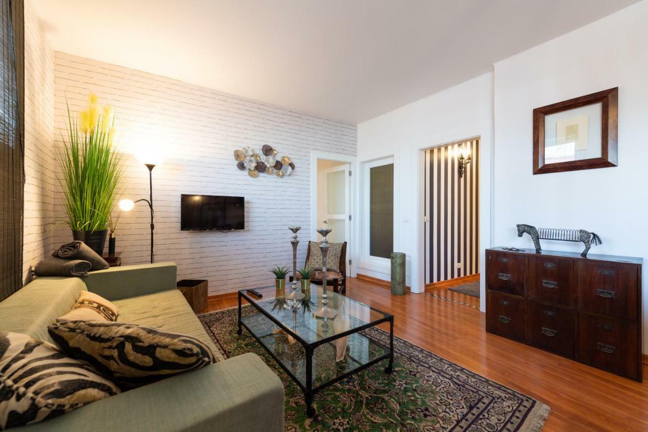 Apartamentos Vegueta Las Palmas de Gran Canaria Kültér fotó