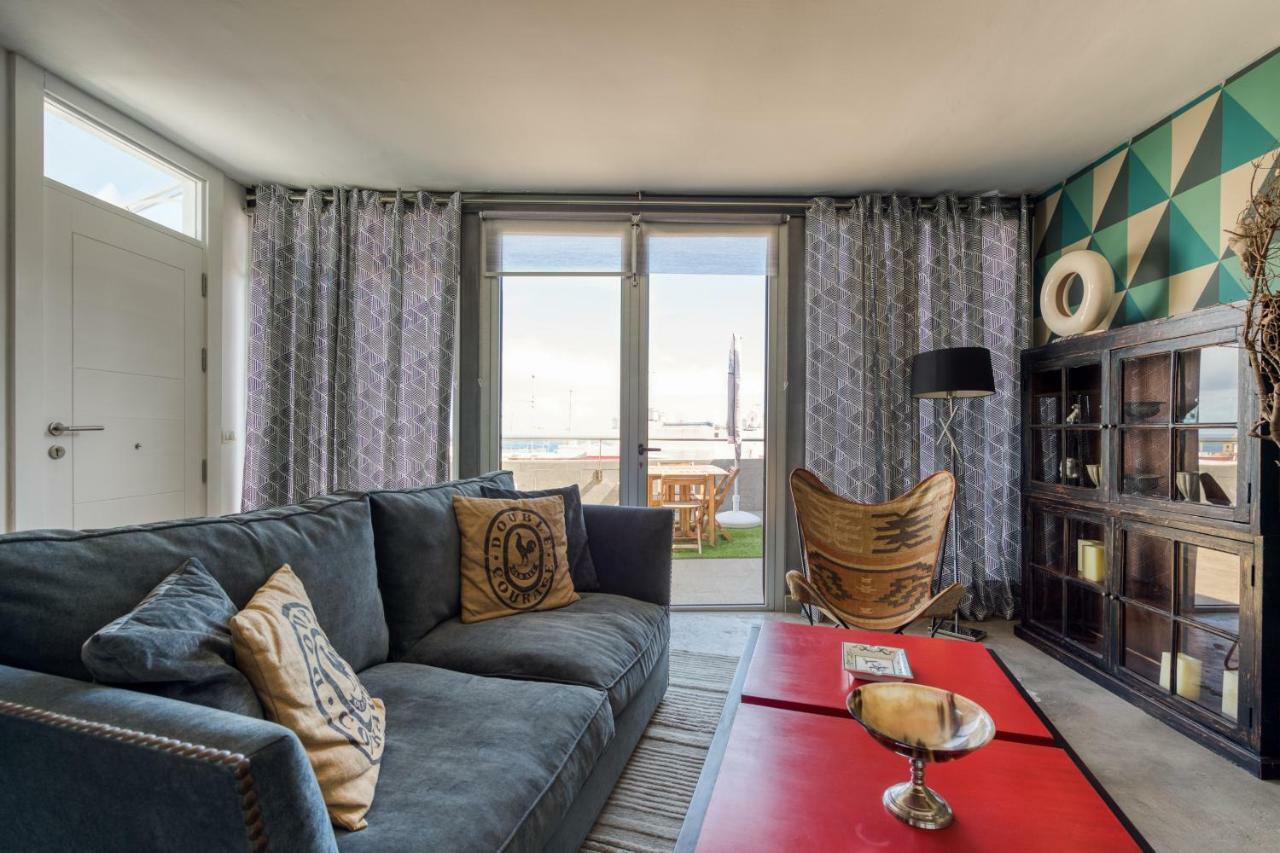 Apartamentos Vegueta Las Palmas de Gran Canaria Kültér fotó