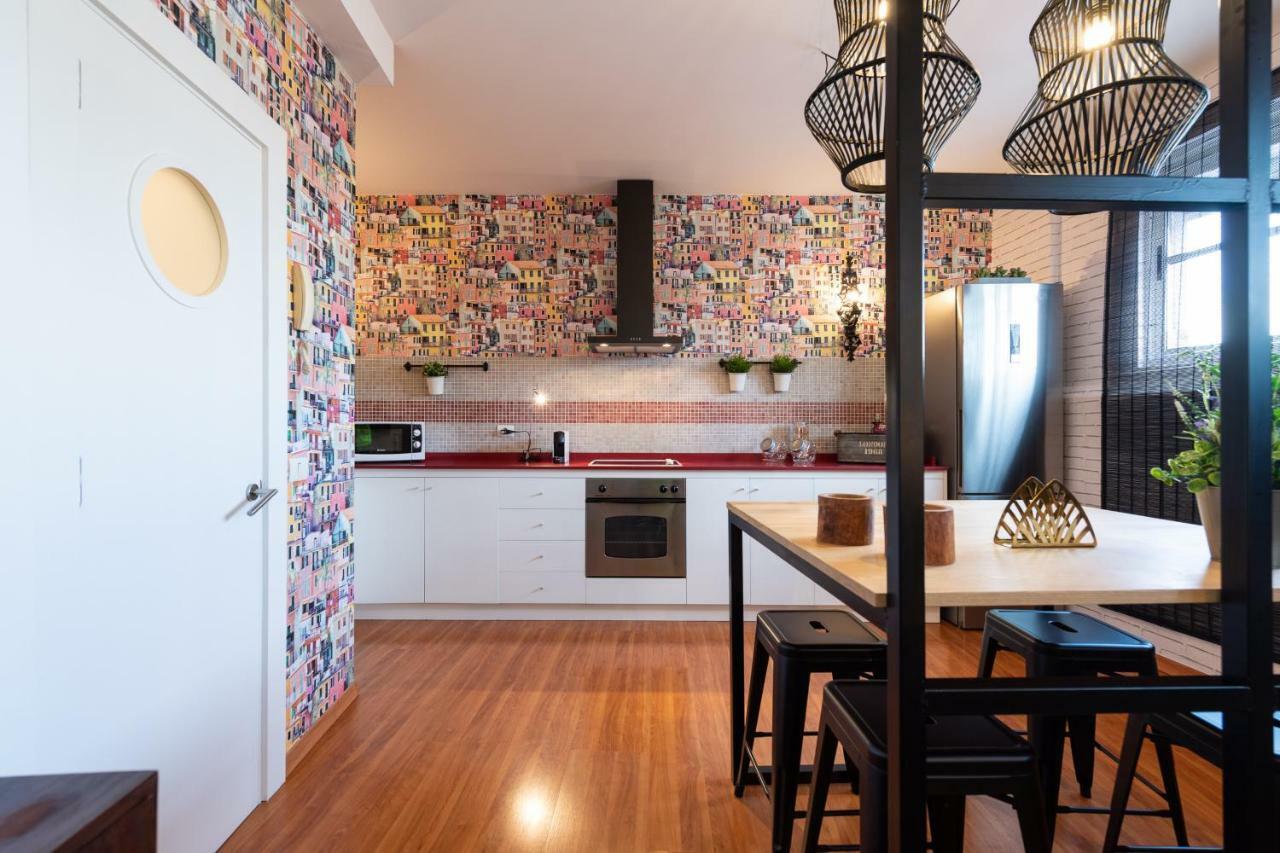 Apartamentos Vegueta Las Palmas de Gran Canaria Kültér fotó