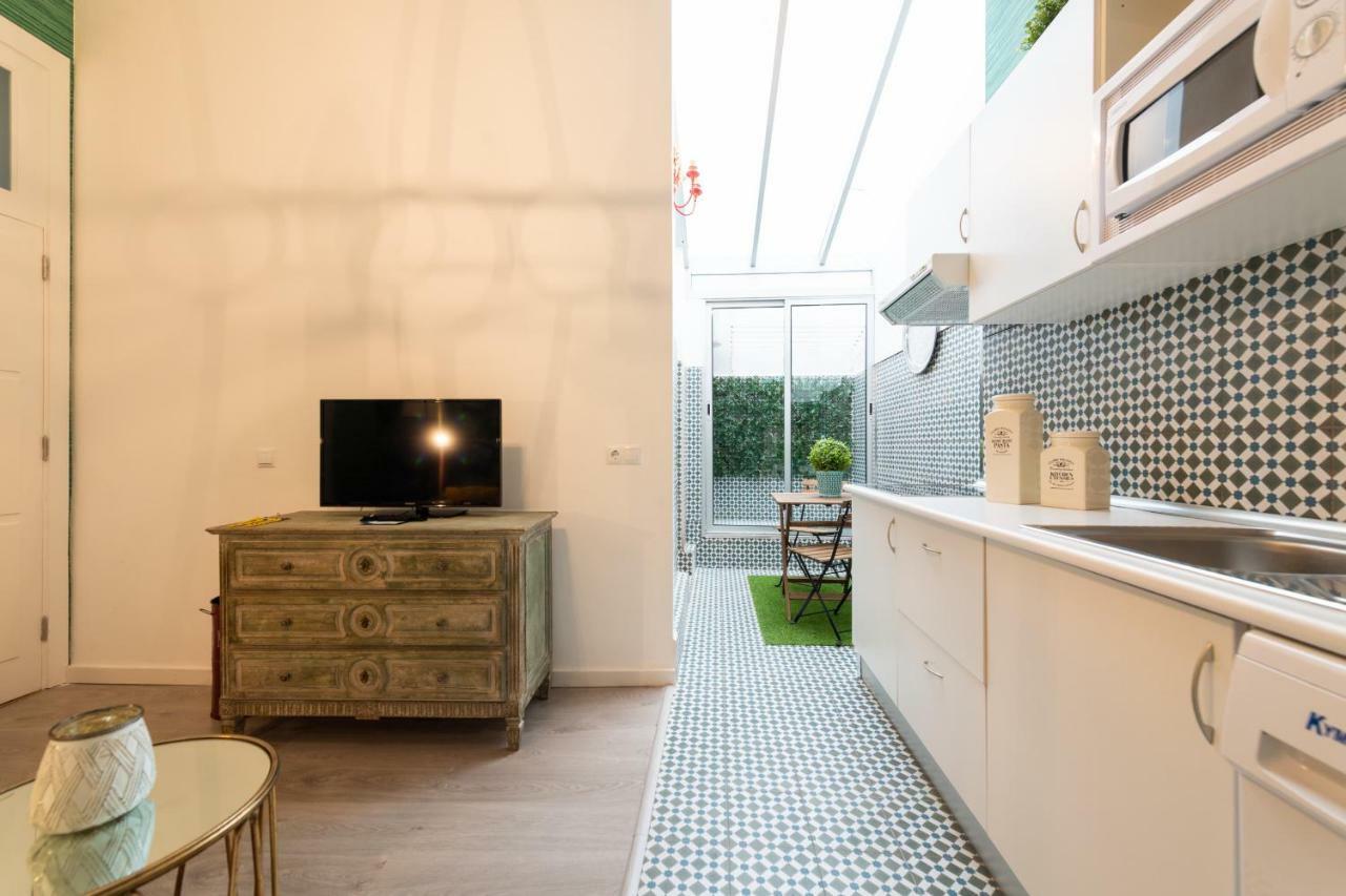 Apartamentos Vegueta Las Palmas de Gran Canaria Kültér fotó