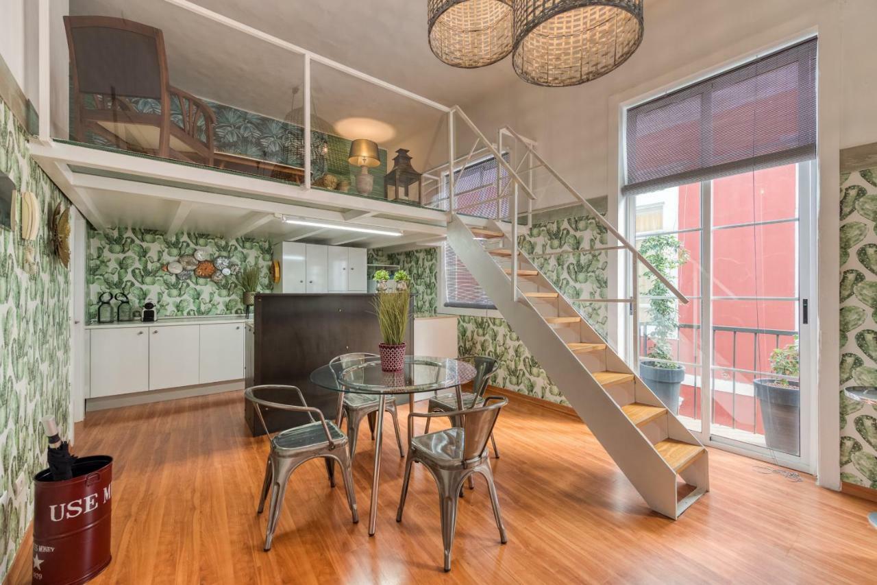 Apartamentos Vegueta Las Palmas de Gran Canaria Kültér fotó