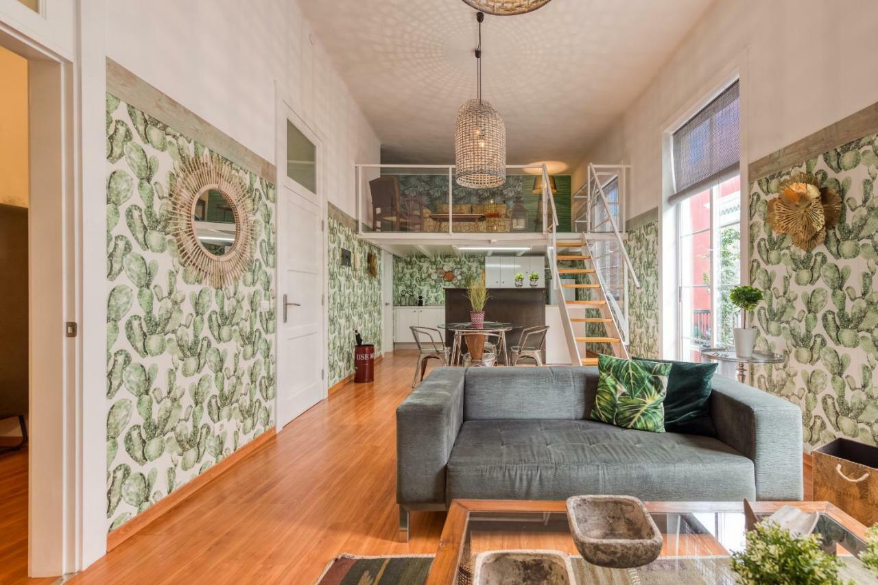 Apartamentos Vegueta Las Palmas de Gran Canaria Kültér fotó
