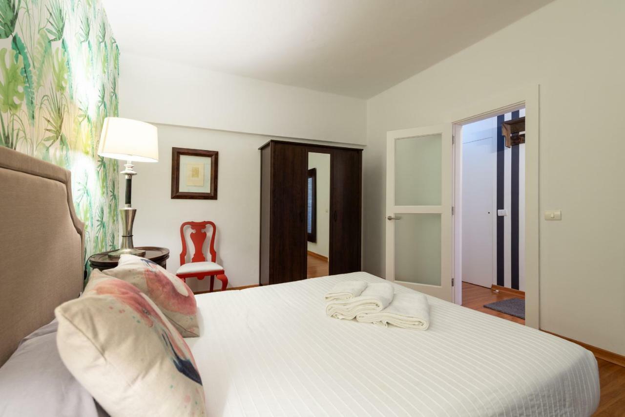 Apartamentos Vegueta Las Palmas de Gran Canaria Kültér fotó