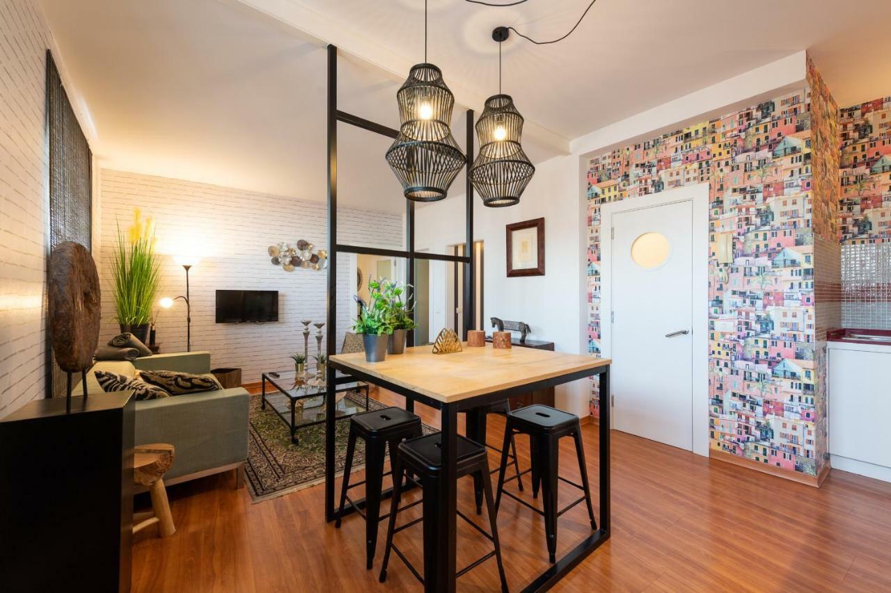 Apartamentos Vegueta Las Palmas de Gran Canaria Kültér fotó