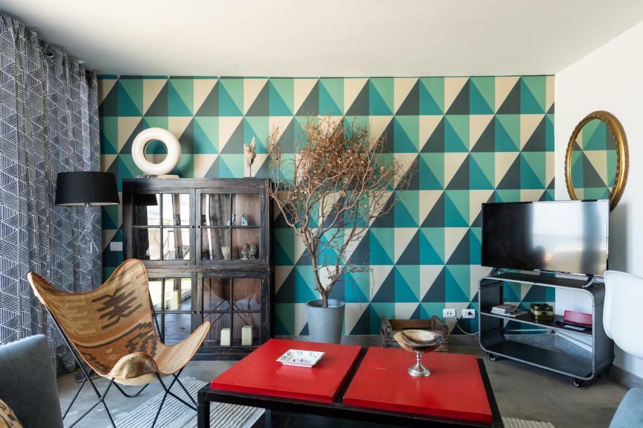 Apartamentos Vegueta Las Palmas de Gran Canaria Kültér fotó