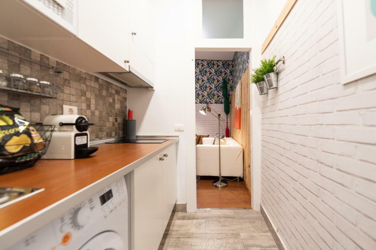 Apartamentos Vegueta Las Palmas de Gran Canaria Kültér fotó
