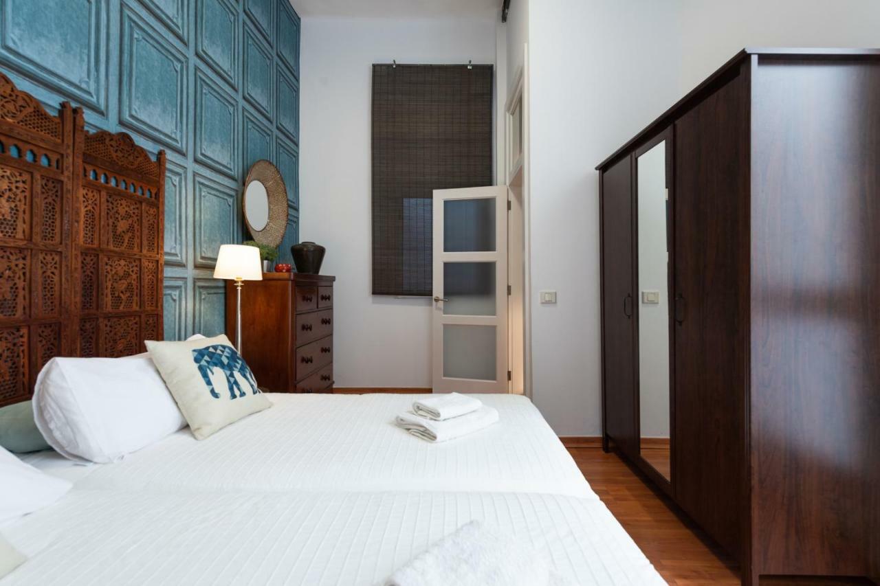 Apartamentos Vegueta Las Palmas de Gran Canaria Kültér fotó