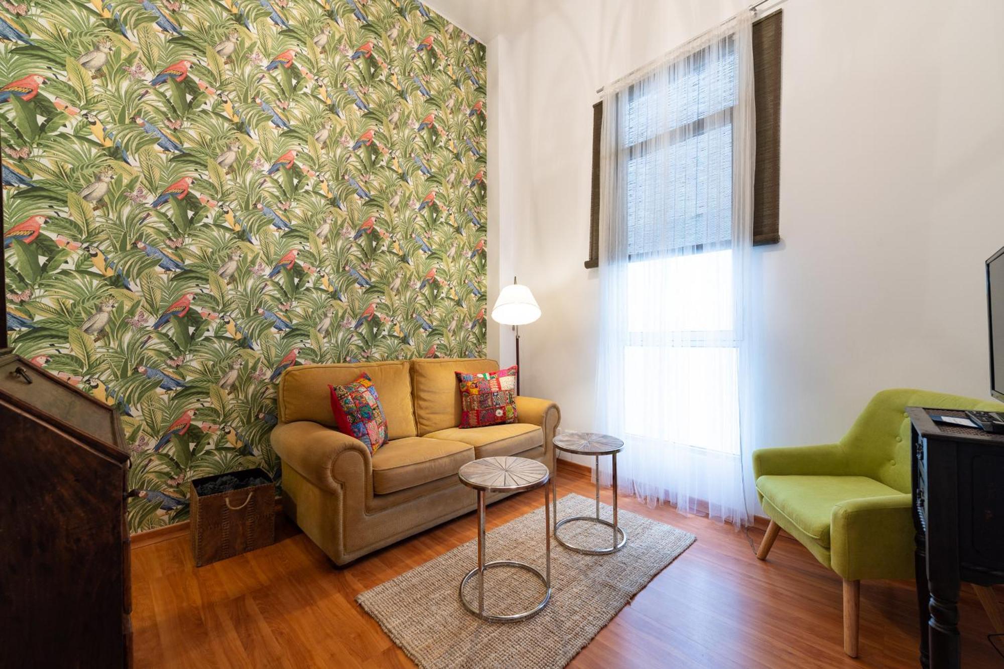 Apartamentos Vegueta Las Palmas de Gran Canaria Kültér fotó