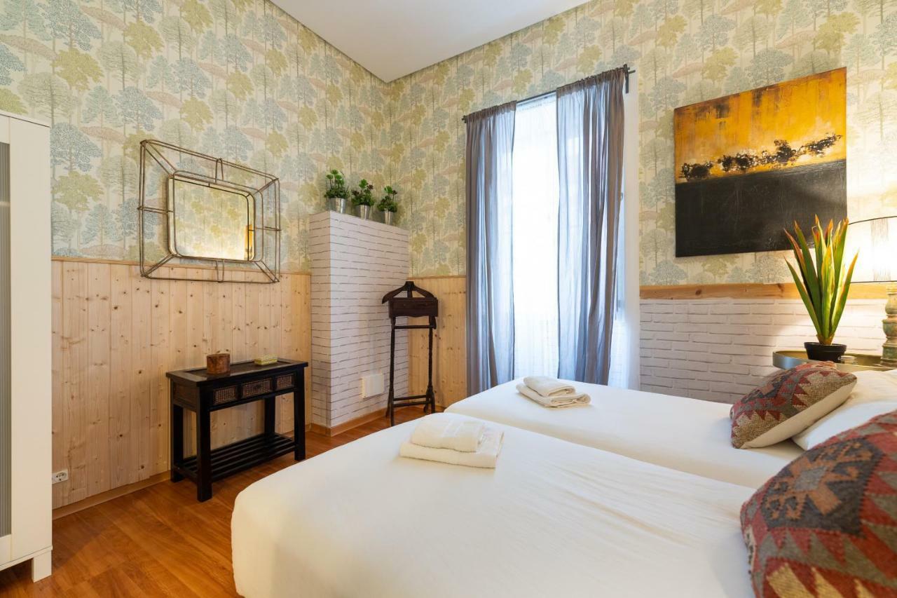 Apartamentos Vegueta Las Palmas de Gran Canaria Kültér fotó