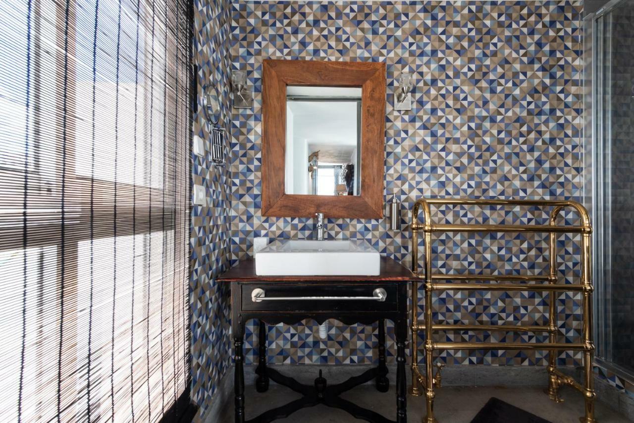 Apartamentos Vegueta Las Palmas de Gran Canaria Kültér fotó